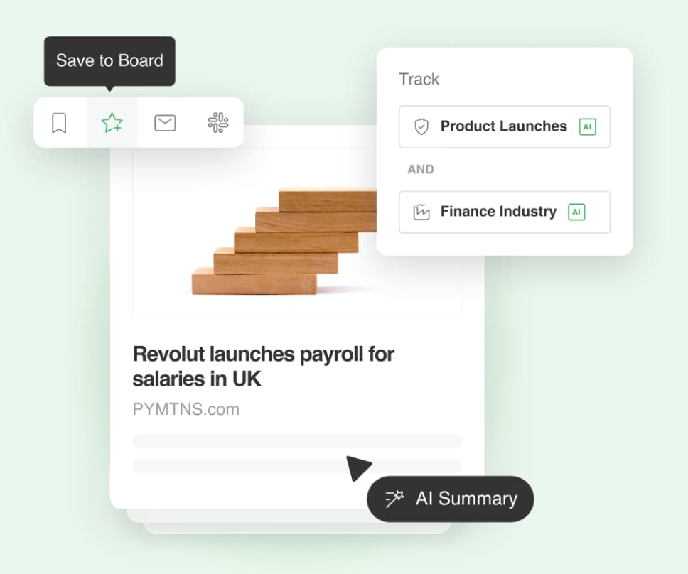 Feedly is a scheduling tool with a focus on content curation.