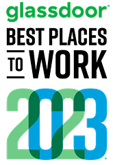 Prix Glassdoor 2023 des meilleurs employeurs​​ 