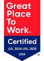Prix du Meilleur employeur (« Great Places to Work award »), certifié pour la période de juin 2022 à juin 2023, États-Unis​​ 