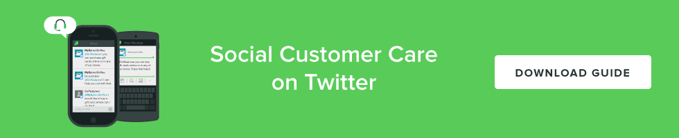 [Guide] Twitter Customer Care