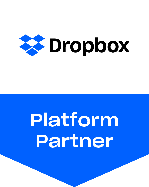 Dropbox Platform Partner