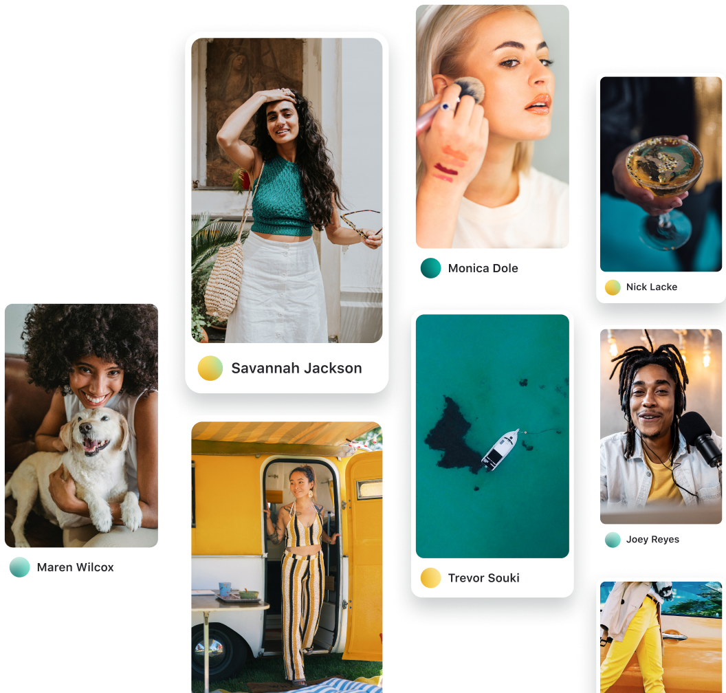 Sprout Social Product Image of Listening Performance Sentiment Summary